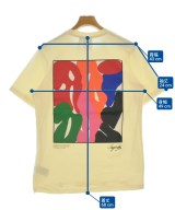 adidas（アディダス）Tシャツ・カットソー 黄 サイズ:L メンズ/2200615460031