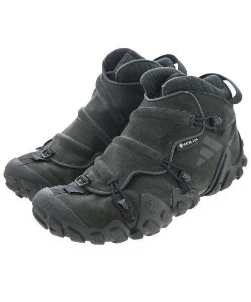 adidas(アディダス)スニーカー 黒 サイズ:27cm/2200635770189