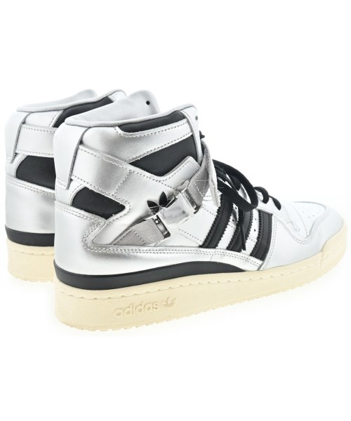adidas（アディダス）スニーカー シルバー サイズ:27.5cm メンズ/2200638557121