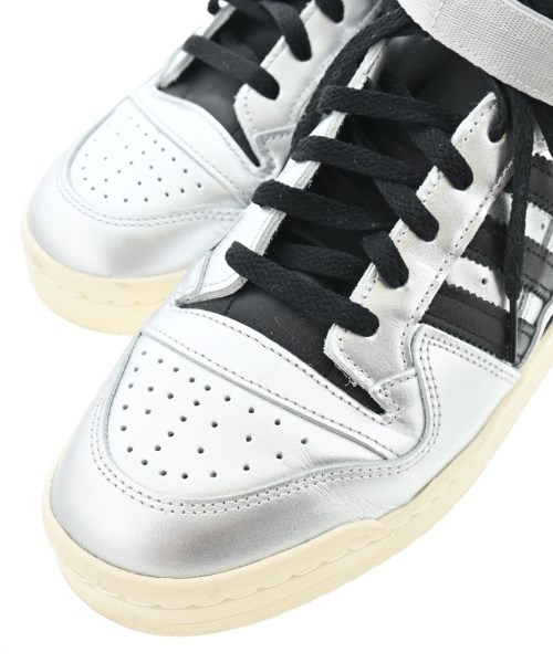 adidas（アディダス）スニーカー シルバー サイズ:27.5cm メンズ/2200638557121
