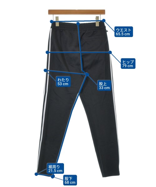 adidas（アディダス）その他 黒 サイズ:M メンズ/2200643986077