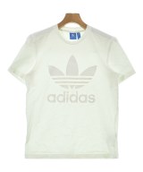 adidas（アディダス）Tシャツ・カットソー 白 サイズ:L メンズ/2200644237017