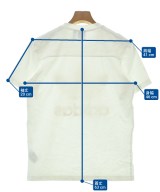 adidas（アディダス）Tシャツ・カットソー 白 サイズ:L メンズ/2200644237017