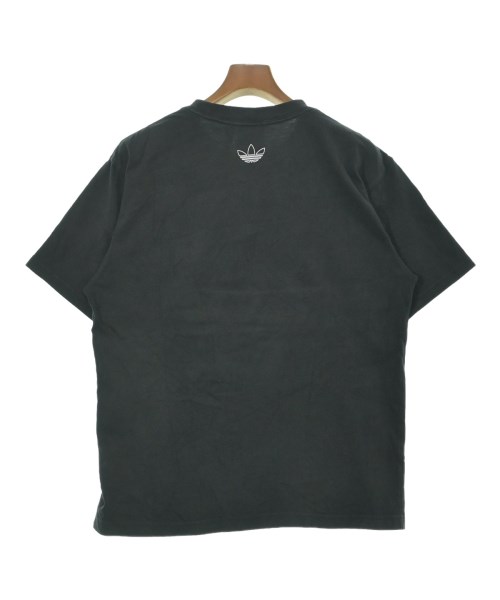 adidas（アディダス）Tシャツ・カットソー 黒 サイズ:XO(XL位) メンズ/2200644237055