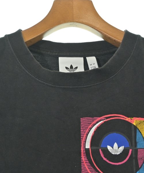 adidas（アディダス）Tシャツ・カットソー 黒 サイズ:XO(XL位) メンズ/2200644237055