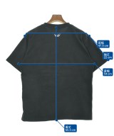 adidas（アディダス）Tシャツ・カットソー 黒 サイズ:XO(XL位) メンズ/2200644237055