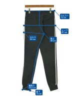 adidas（アディダス）スウェットパンツ 黒 サイズ:L レディース/2200645920017