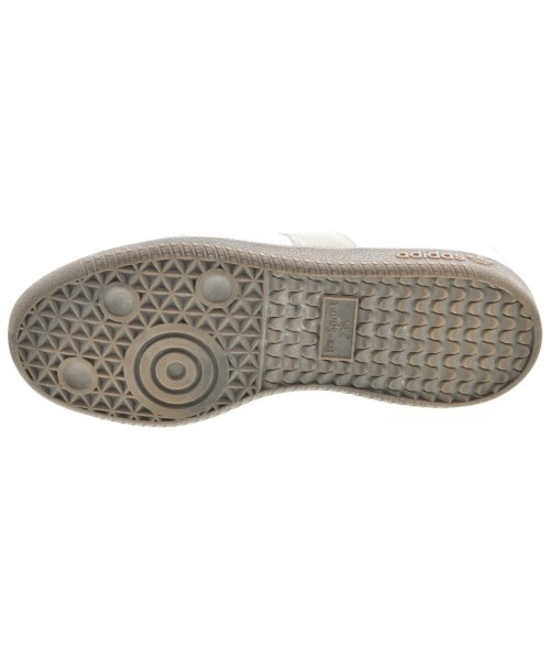 adidas（アディダス）スニーカー 白 サイズ:24cm レディース/2200646230023