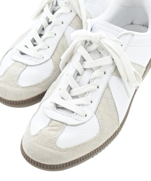 adidas（アディダス）スニーカー 白 サイズ:24cm レディース/2200646230023