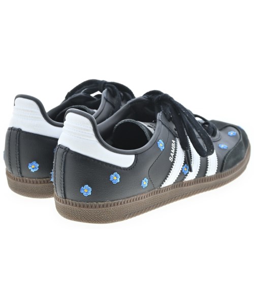 adidas（アディダス）スニーカー 黒 サイズ:24.5cm レディース/2200646230030