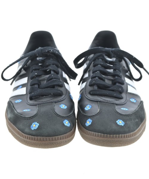 adidas（アディダス）スニーカー 黒 サイズ:24.5cm レディース/2200646230030