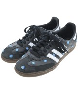 adidas（アディダス）スニーカー 黒 サイズ:24.5cm レディース/2200646230030