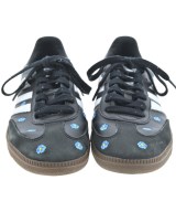 adidas（アディダス）スニーカー 黒 サイズ:24.5cm レディース/2200646230030