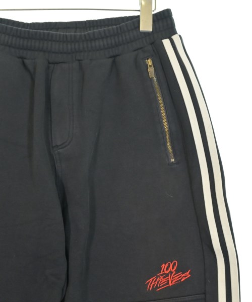 adidas（アディダス）スウェットパンツ 黒 サイズ:M メンズ/2200644361019