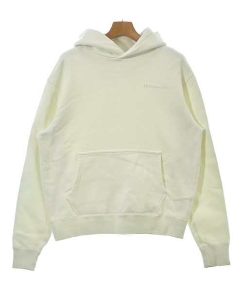 adidas(アディダス)パーカー 白 サイズ:M/2200644361125