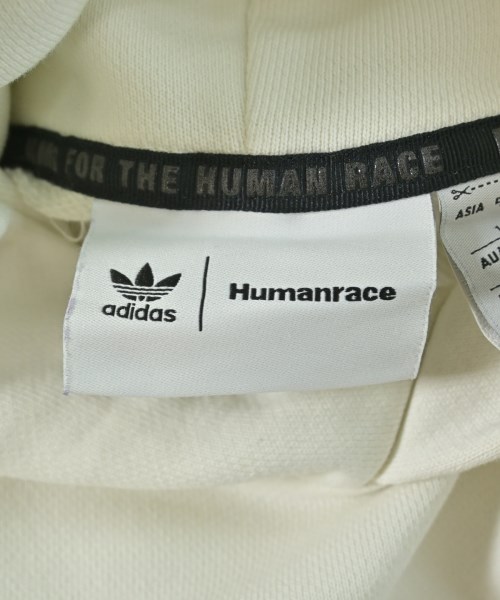 adidas（アディダス）パーカー 白 サイズ:M メンズ/2200644361125