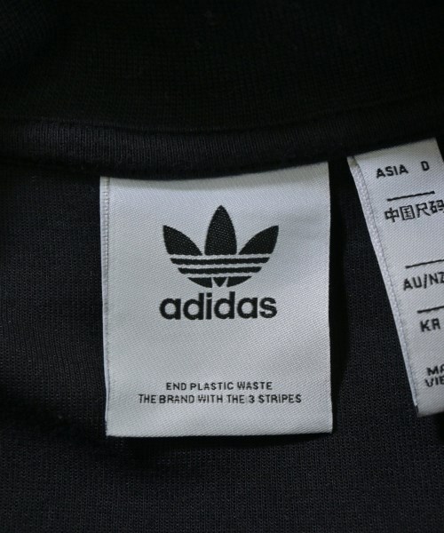 adidas（アディダス）スウェット 黒 サイズ:S メンズ/2200652606058