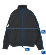 adidas（アディダス）スウェット 黒 サイズ:S メンズ/2200652606058