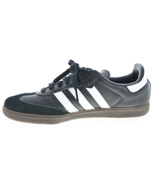 adidas（アディダス）スニーカー 黒 サイズ:25cm レディース/2200652623031