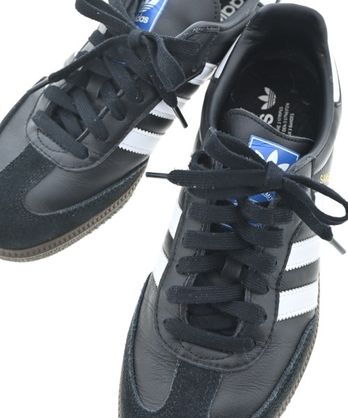 adidas（アディダス）スニーカー 黒 サイズ:25cm レディース/2200652623031