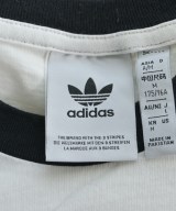 adidas（アディダス）Tシャツ・カットソー 白 サイズ:M レディース/2200652730050