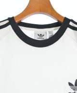 adidas（アディダス）Tシャツ・カットソー 白 サイズ:M レディース/2200652730050