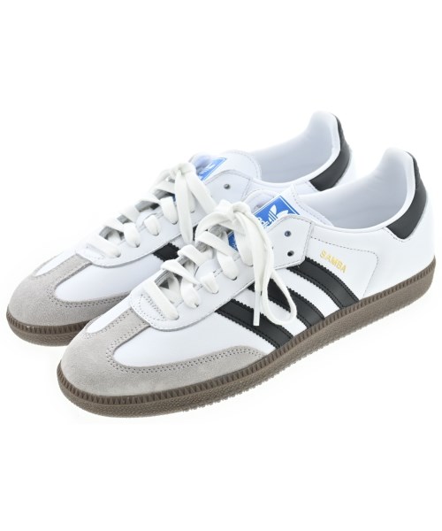 adidas(アディダス)スニーカー 白 サイズ:27cm/2200652752021