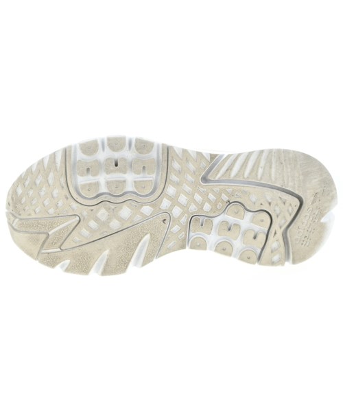 adidas（アディダス）スニーカー 白 サイズ:24.5cm レディース/2200652767049