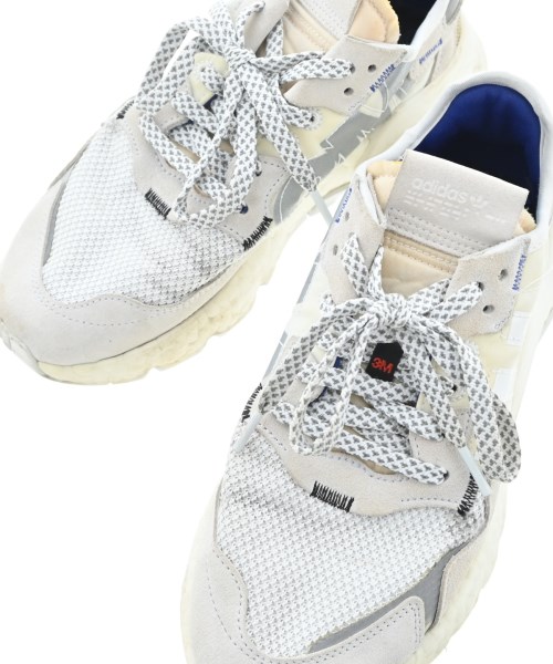 adidas（アディダス）スニーカー 白 サイズ:24.5cm レディース/2200652767049