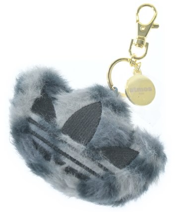 adidas（アディダス）キーケース・キーホルダー 紺 サイズ:- メンズ