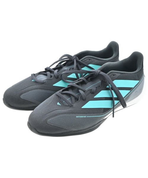 adidas(アディダス)スニーカー 黒 サイズ:28cm/2200638956054