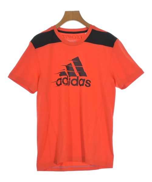 adidas(アディダス)Tシャツ・カットソー オレンジ サイズ:M/2200645205084