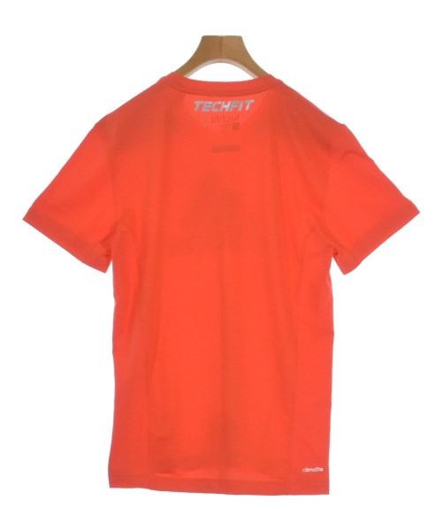 adidas（アディダス）Tシャツ・カットソー オレンジ サイズ:M レディース/2200645205084