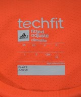 adidas（アディダス）Tシャツ・カットソー オレンジ サイズ:M レディース/2200645205084