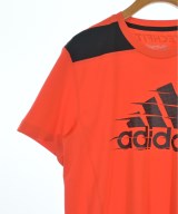 adidas（アディダス）Tシャツ・カットソー オレンジ サイズ:M レディース/2200645205084