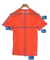 adidas（アディダス）Tシャツ・カットソー オレンジ サイズ:M レディース/2200645205084
