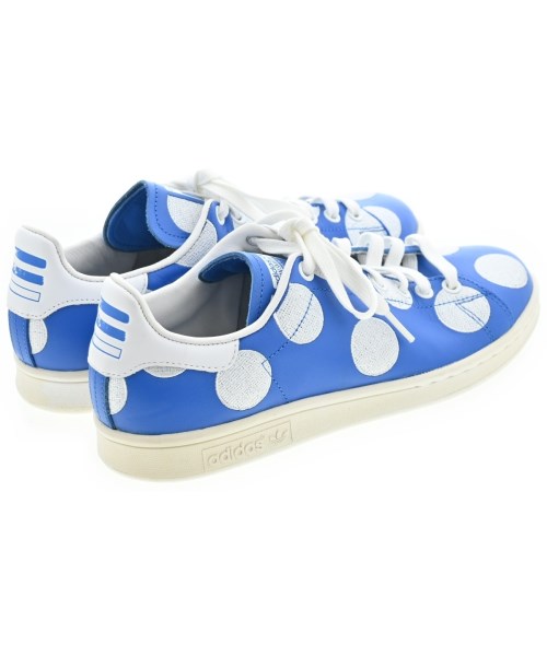 adidas（アディダス）スニーカー 青 サイズ:25cm レディース/2200645297164