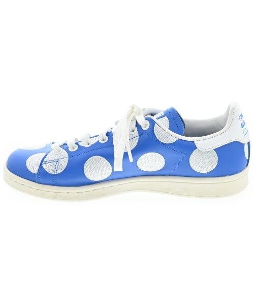 adidas（アディダス）スニーカー 青 サイズ:25cm レディース/2200645297164