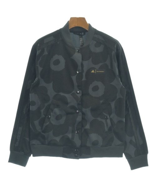 marimekko(マリメッコ)ブルゾン 黒 サイズ:S/2200646786049