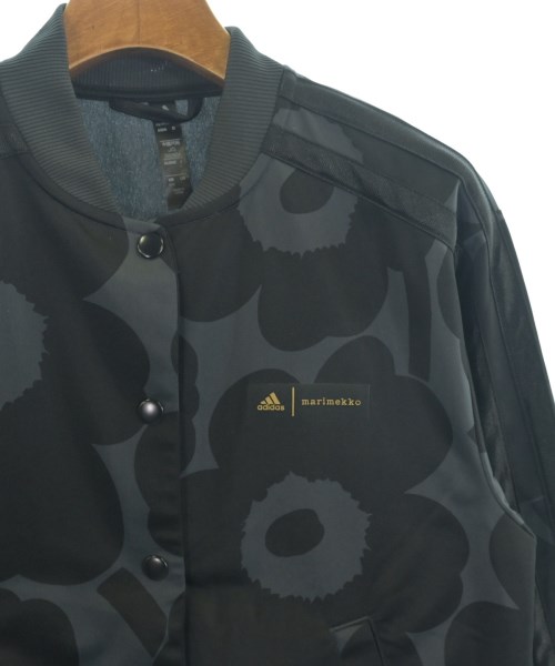 marimekko（マリメッコ）ブルゾン 黒 サイズ:S レディース/2200646786049