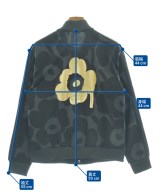 marimekko（マリメッコ）ブルゾン 黒 サイズ:S レディース/2200646786049