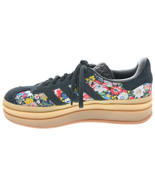 adidas（アディダス）スニーカー 紺 サイズ:22cm レディース/2200652644081