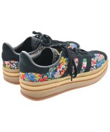 adidas（アディダス）スニーカー 紺 サイズ:22cm レディース/2200652644081