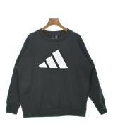 adidas（アディダス）スウェット 黒 サイズ:L レディース/2200653116037