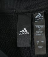 adidas（アディダス）スウェット 黒 サイズ:L レディース/2200653116037