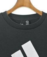 adidas（アディダス）スウェット 黒 サイズ:L レディース/2200653116037