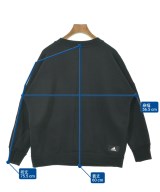 adidas（アディダス）スウェット 黒 サイズ:L レディース/2200653116037