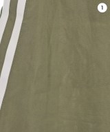 adidas（アディダス）ひざ丈スカート カーキ サイズ:S レディース/2200653116044