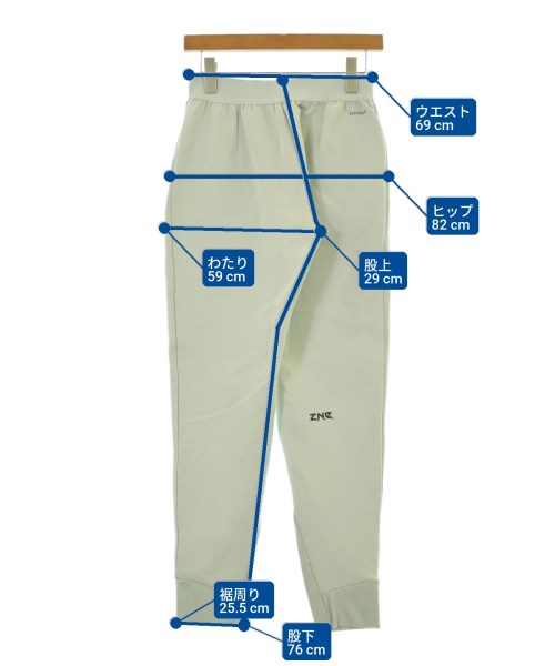 adidas（アディダス）その他 緑 サイズ:160(M位) レディース/2200653116051