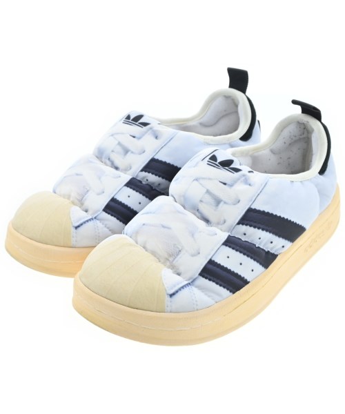 adidas(アディダス)スニーカー 白 サイズ:23.5cm/2200653116105